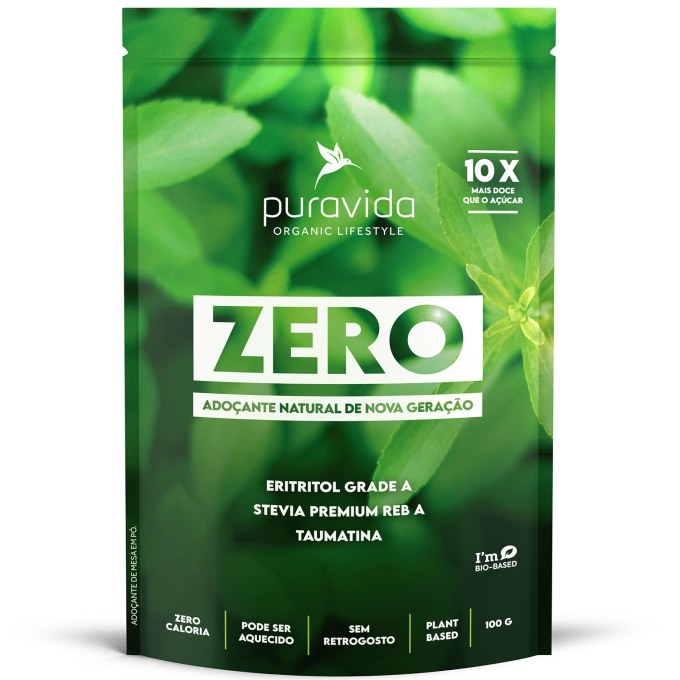 Zero 100g pura vida