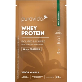 Wpi vanilla sache pura vida