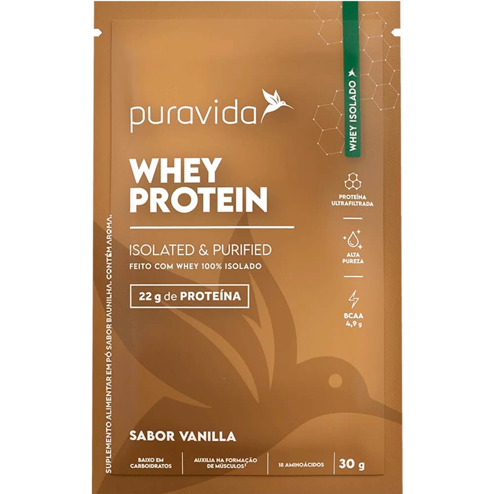 Wpi vanilla sache pura vida