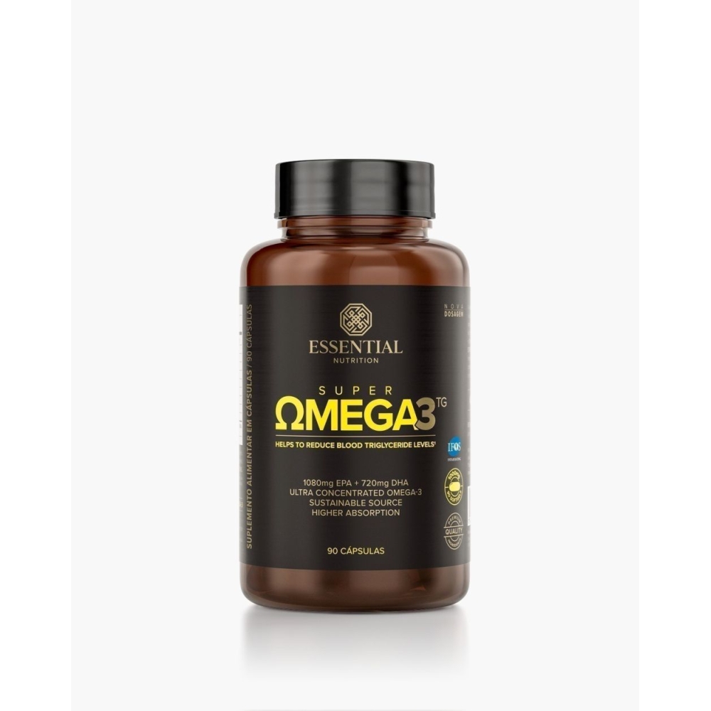 Super omega 3 90 cps essential