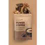 Power coffee chocolate pura vida