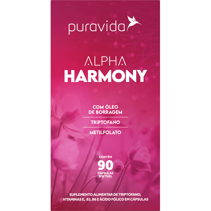 Alpha harmony pura vida