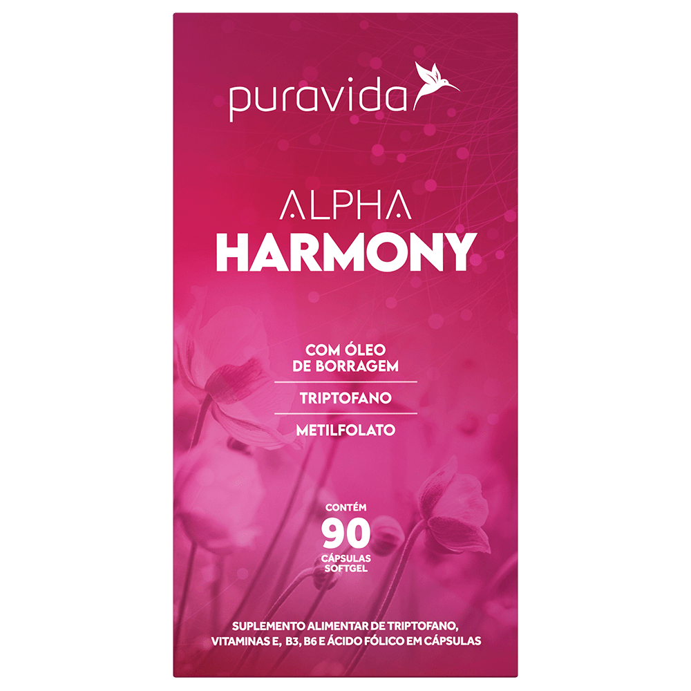 Alpha harmony pura vida