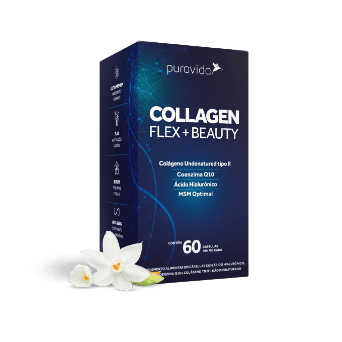 Collagen flex beauty  pura vida