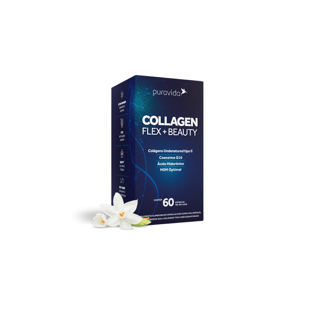 Collagen flex beauty  pura vida