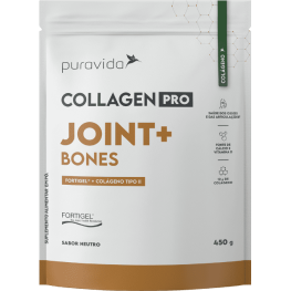 Collagen pro joint e bones pura vida