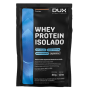 Whey isolado cookies saches dux