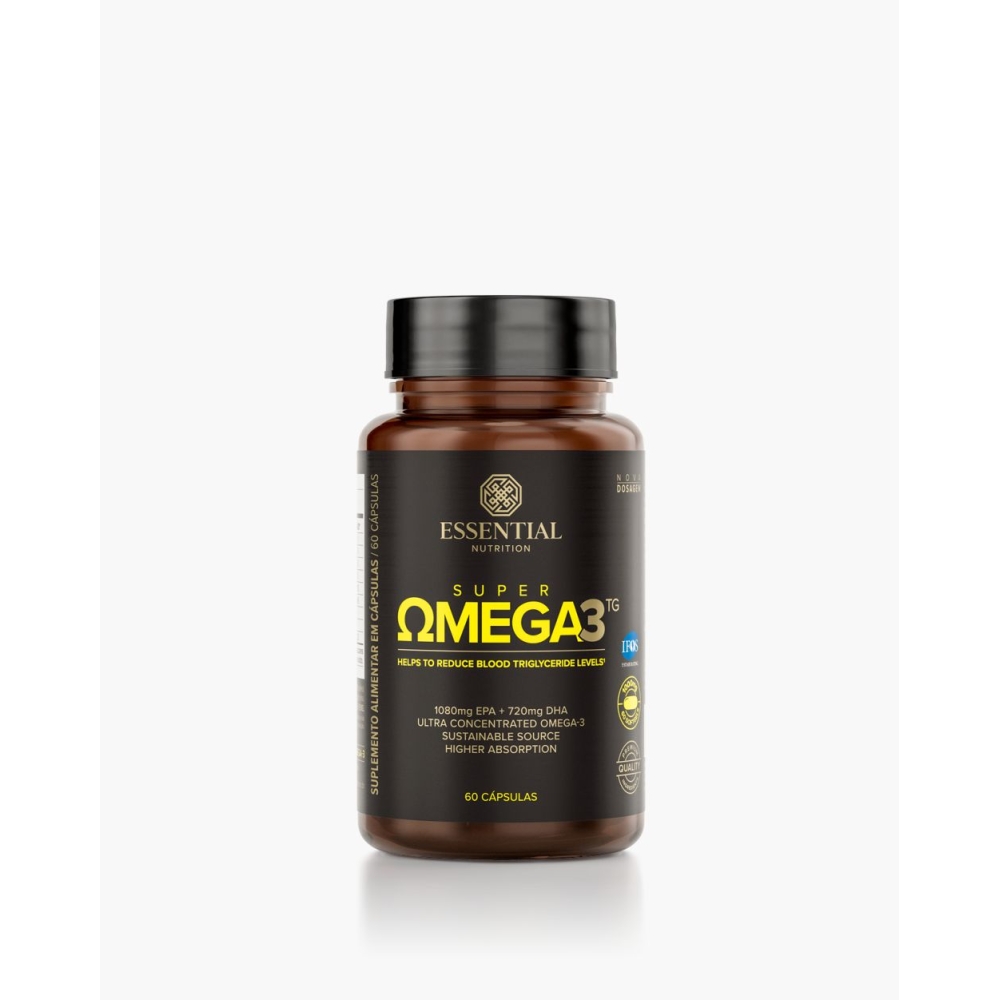 Super omega 3 60 cps essential