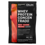 Sache whey concentrado baunilha dux
