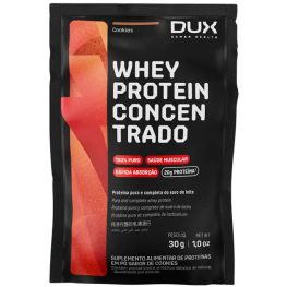 Sache whey concentrado cookies dux