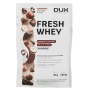  sache fresh whey chocolate belga e avela  dux