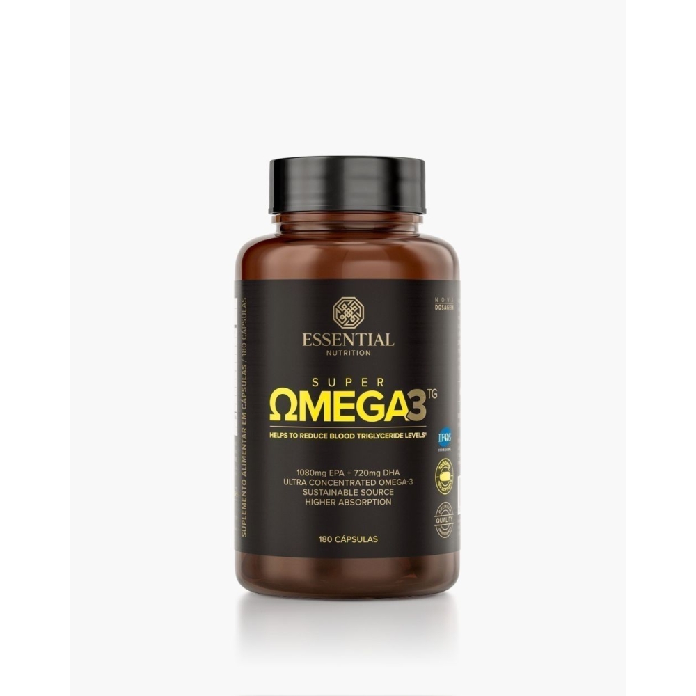 Super omega 3 180 cps essential
