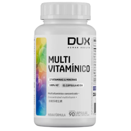 Multivitaminico 90cps dux
