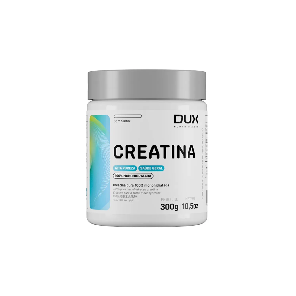 Creatina sem selo dux 300g