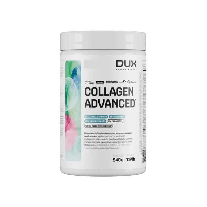 Collagen advanced cranberry dux