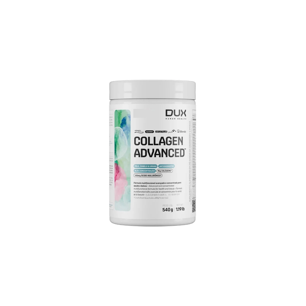 Collagen advanced cranberry dux