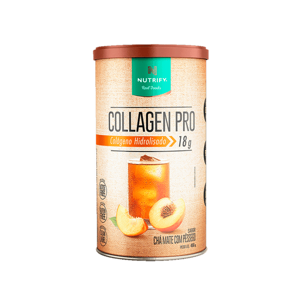 Collagen pro cha mate nutrify