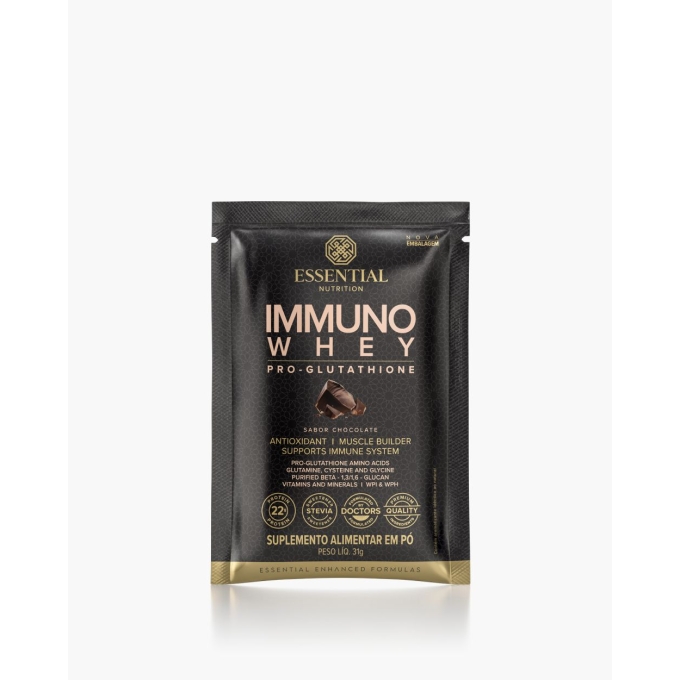 Immuno whey cacao essential sache