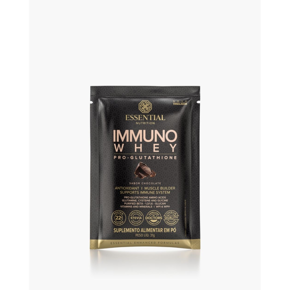 Immuno whey cacao essential sache