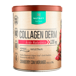 Collagen derm cranberry nutrify