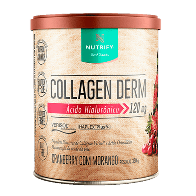 Collagen derm cranberry nutrify
