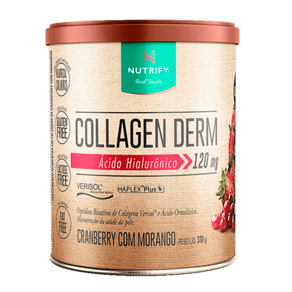 Collagen derm cranberry nutrify