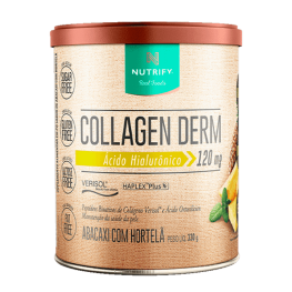 Collagen derm abacaxi nutrify