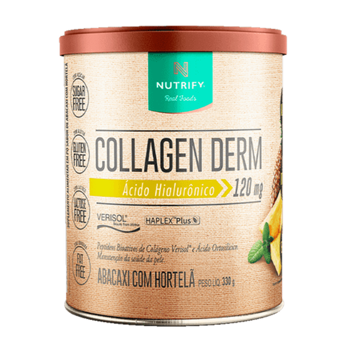 Collagen derm abacaxi nutrify