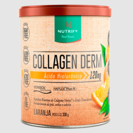 Collagen derm laranja nutrify