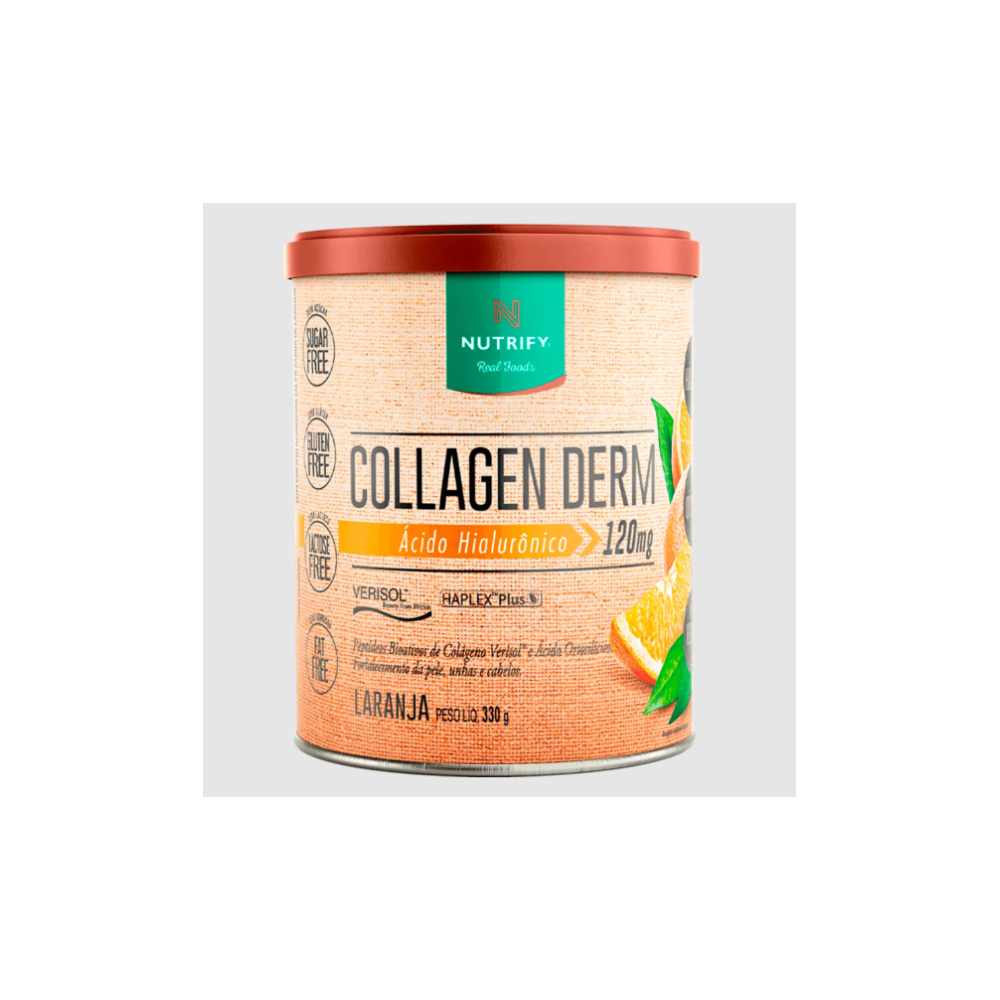 Collagen derm laranja nutrify