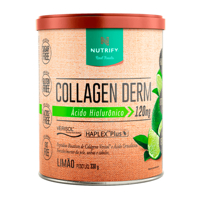 Collagen derm limao nutrify