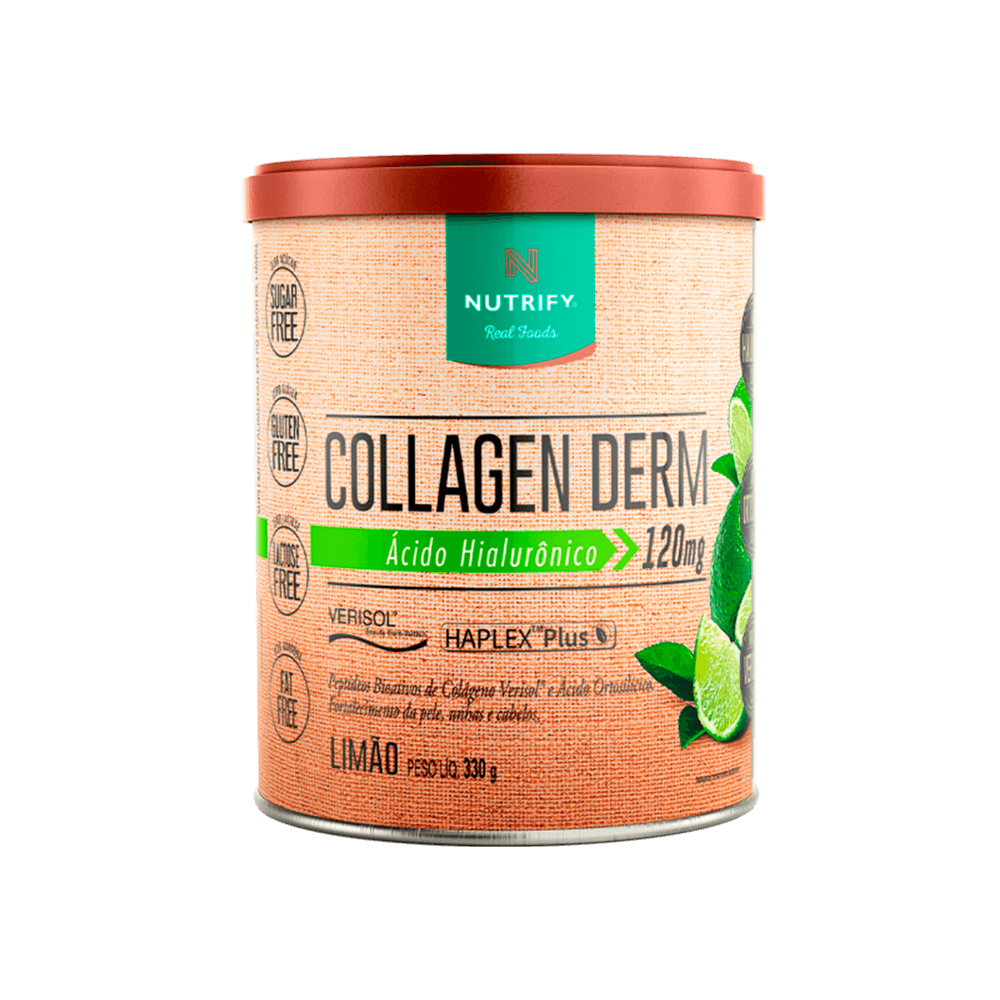 Collagen derm limao nutrify