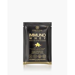 Immuno whey baunilha essential sache