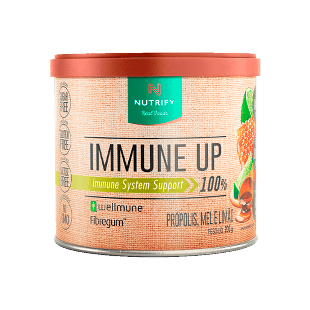 Immune up nutrify