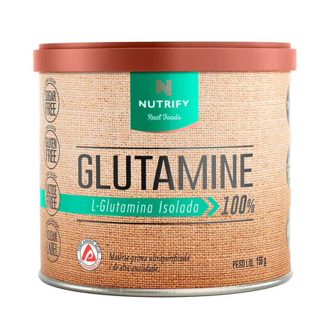 Glutamine 150g nutrify