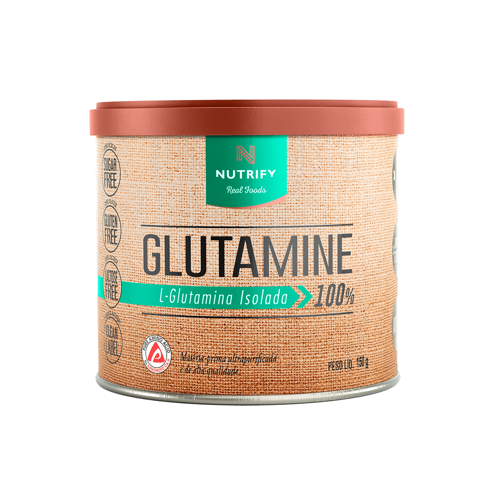 Glutamine 150g nutrify