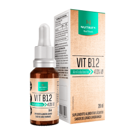 Vitb12 liquida 20ml nutrify