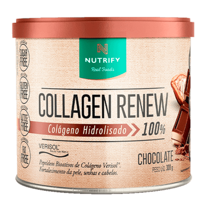 Collagen renew chocolate nutrify