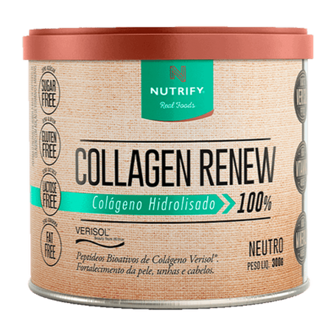 Collagen renew neutro 300g nutrify