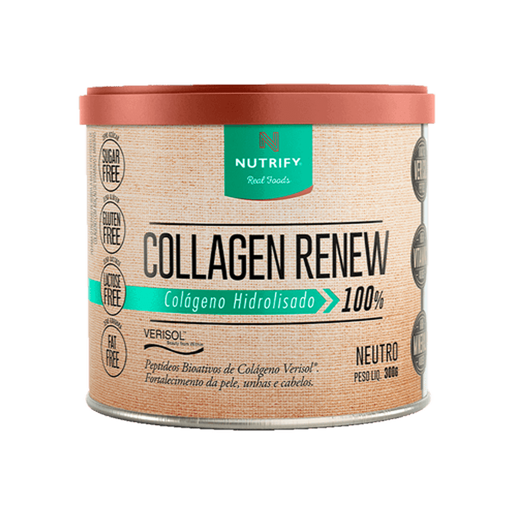 Collagen renew neutro 300g nutrify