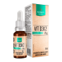 Vitd3k2 liquida 20ml nutrify
