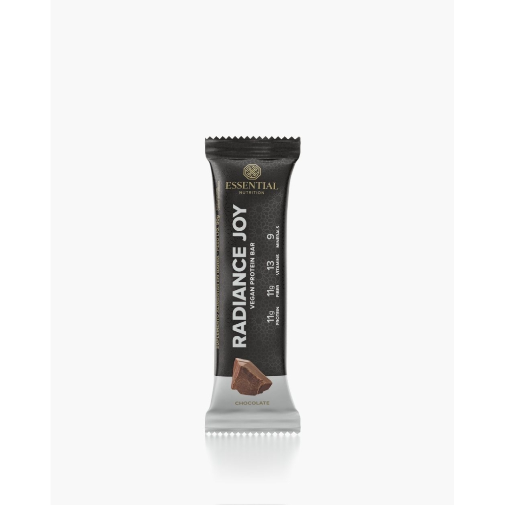 Radiance joy chocolate barra essential