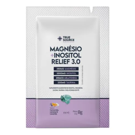 Sache magnesio inositol 3.0 camomila true