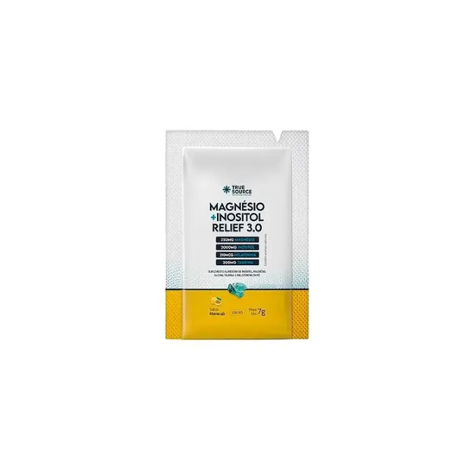 Sache magnesio inositol 3.0 maracuja true