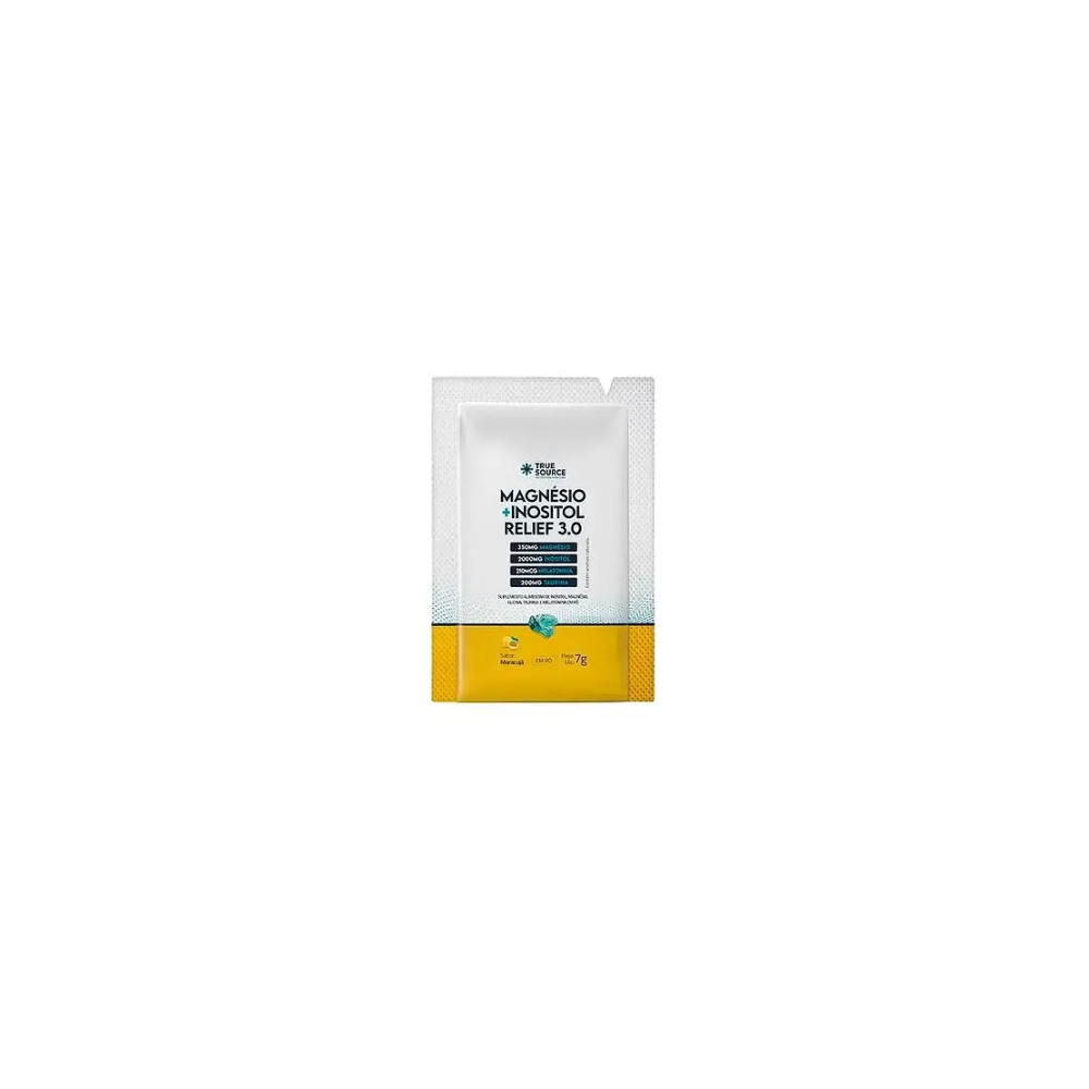Sache magnesio inositol 3.0 maracuja true