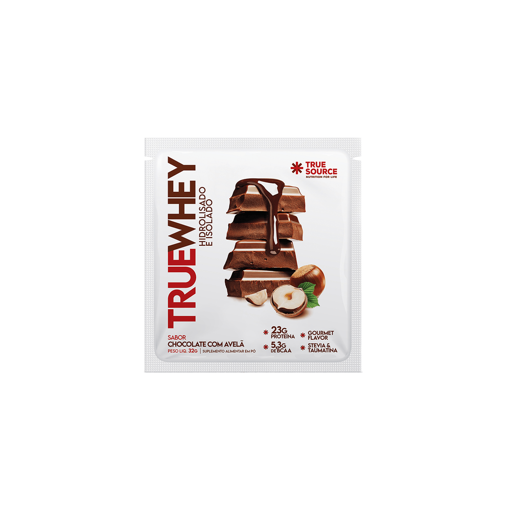 Sache true whey chocolate com avela 