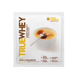 Sache true whey  vanilla creme brulle 