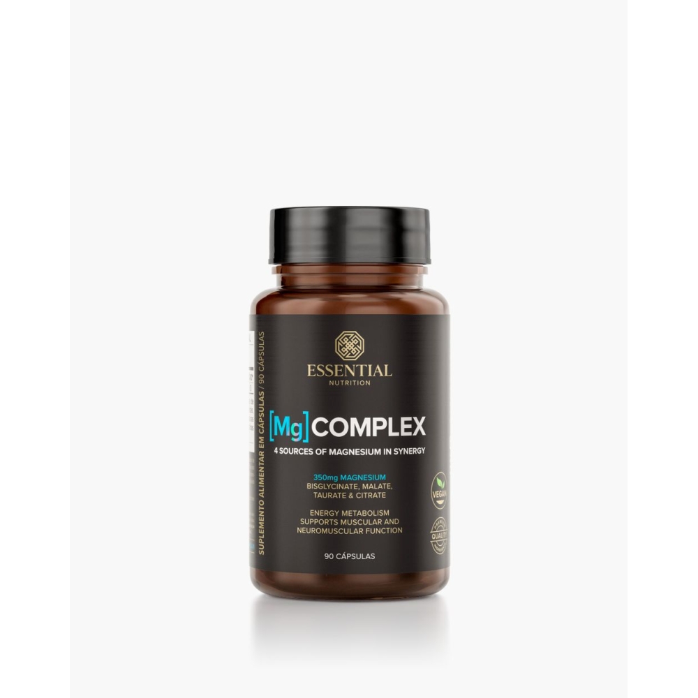Mg complex essential 90cps
