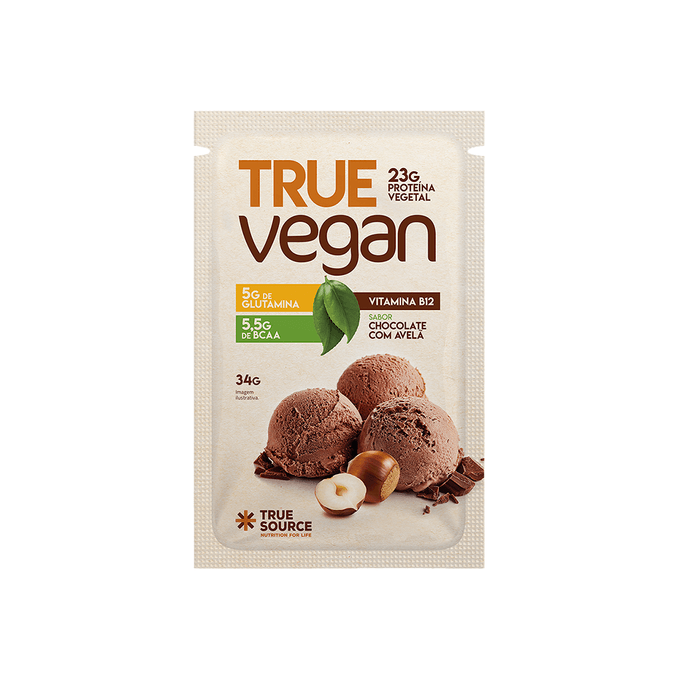  true vegan chocolate com avela sache