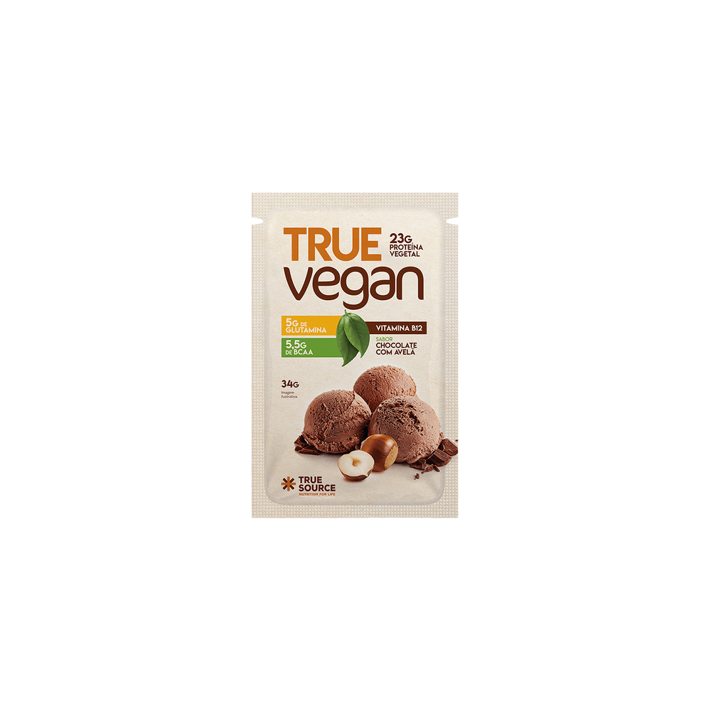  true vegan chocolate com avela sache
